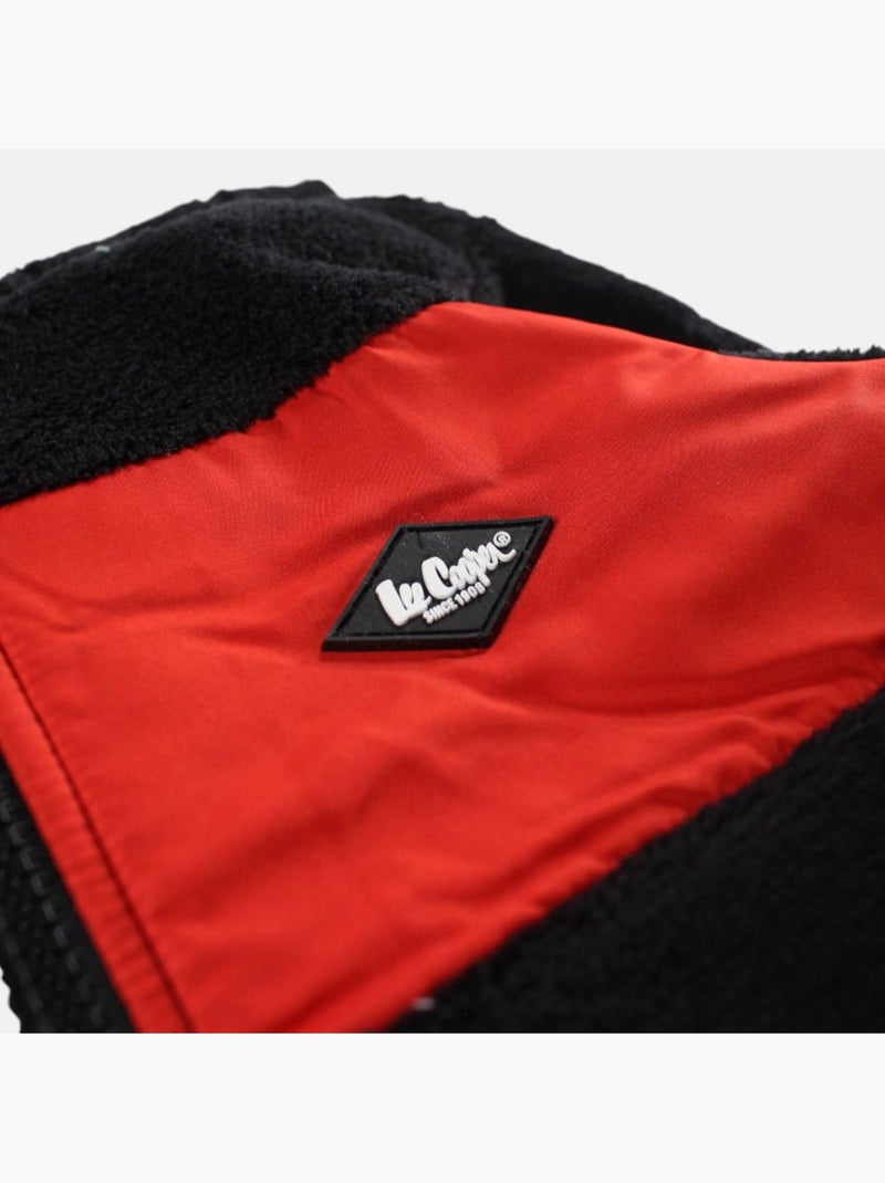 Lee Cooper - Trainingspak  jongen Zwart - Kiabi