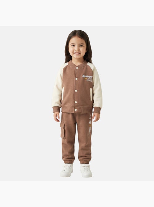 Lee Cooper - Trainingspak  meisje - Kiabi