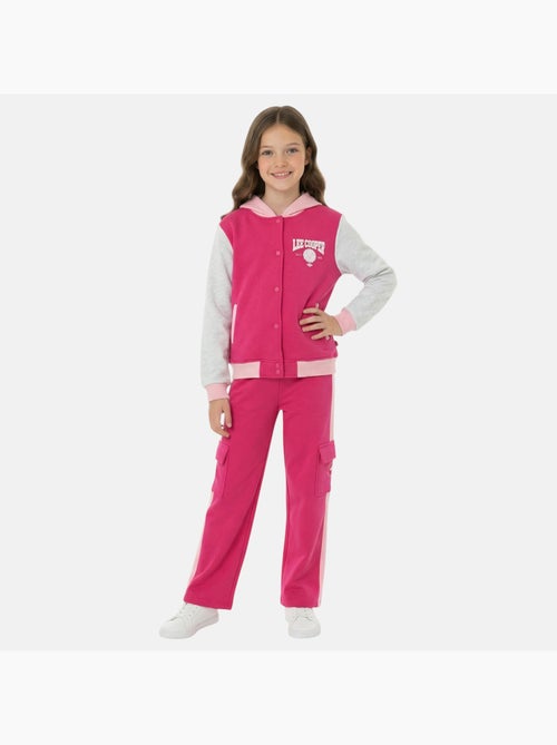 Lee Cooper - Trainingspak  meisje - Kiabi