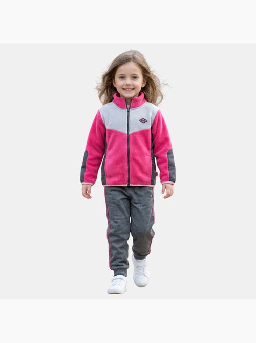 Lee Cooper - Trainingspak meisje - Kiabi Lee Cooper - Trainingspak meisje - Kiabi