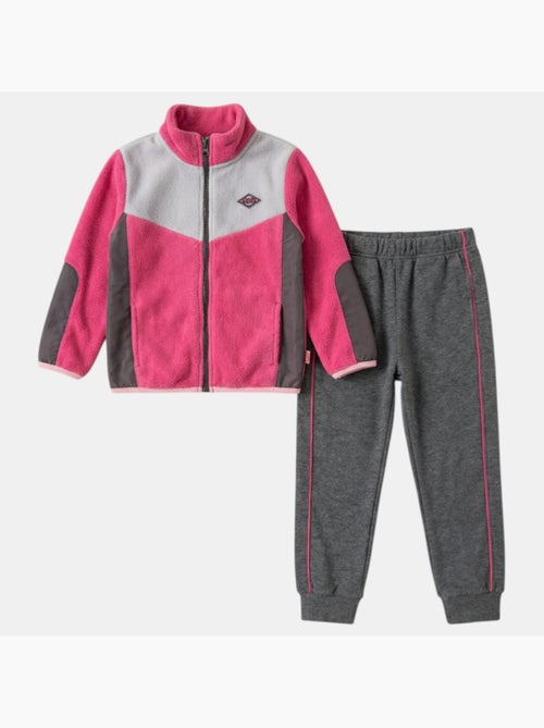 Lee Cooper - Trainingspak meisje - Kiabi Lee Cooper - Trainingspak meisje - Kiabi