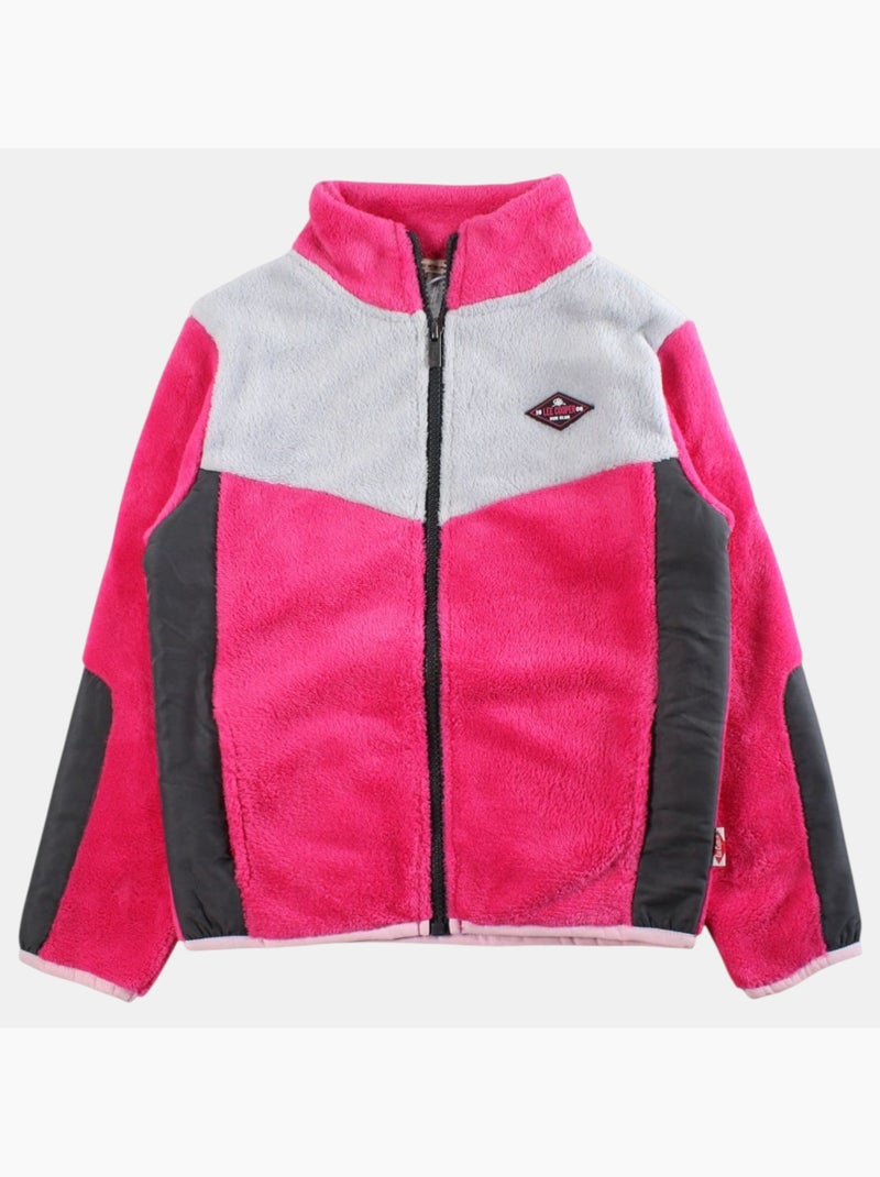 Lee Cooper - Trainingspak  meisje Grijs - Kiabi