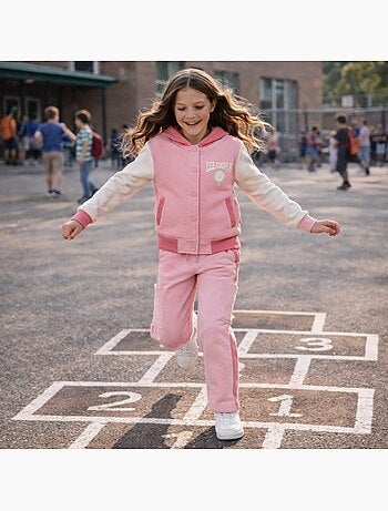 Lee Cooper - Trainingspak meisje