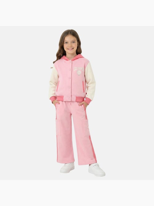 Lee Cooper - Trainingspak  meisje - Kiabi