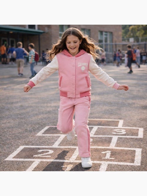 Lee Cooper - Trainingspak  meisje - Kiabi