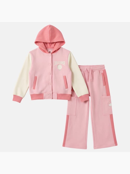 Lee Cooper - Trainingspak  meisje - Kiabi
