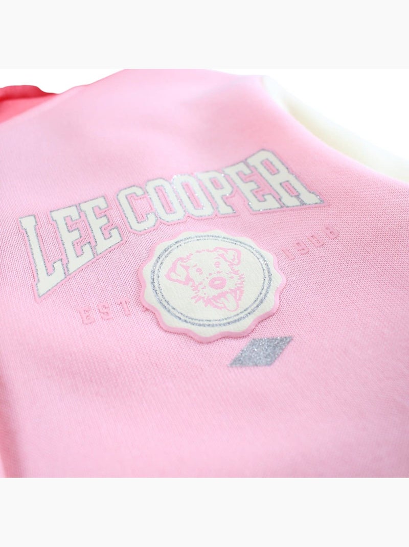 Lee Cooper - Trainingspak  meisje Roze - Kiabi
