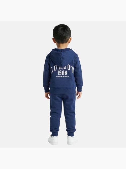 Lee Cooper - Veste à capuche et pantalon de jogging - Kiabi