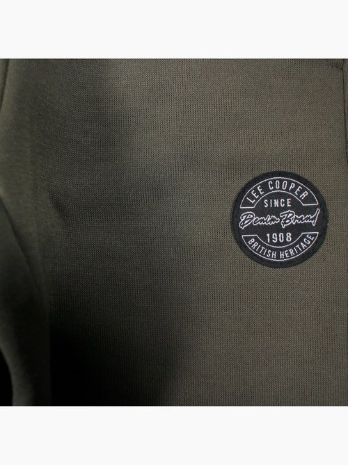 Lee Cooper - Veste à capuche et pantalon de jogging - Kiabi