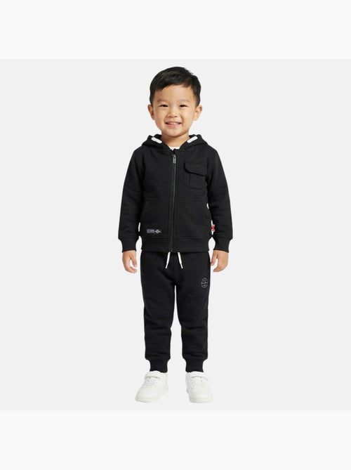Lee Cooper - Veste à capuche et pantalon de jogging - Kiabi