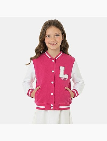 Lee Cooper - Veste boutonnée fille