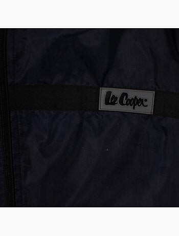 Lee Cooper - Veste coupe vent à capuche homme