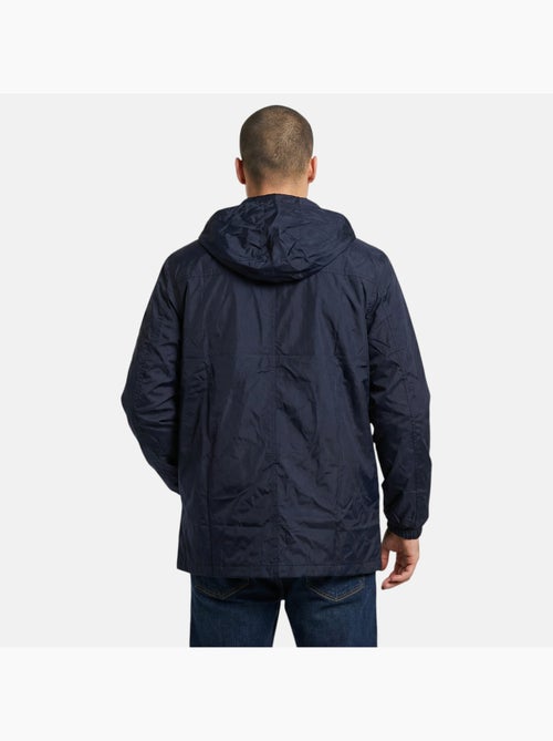 Lee Cooper - Veste coupe vent à capuche homme - Kiabi Lee Cooper - Veste coupe vent à capuche homme - Kiabi