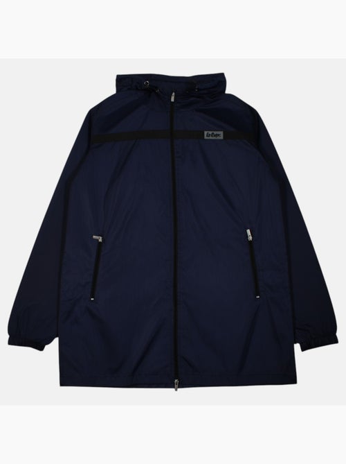 Lee Cooper - Veste coupe vent à capuche homme - Kiabi Lee Cooper - Veste coupe vent à capuche homme - Kiabi