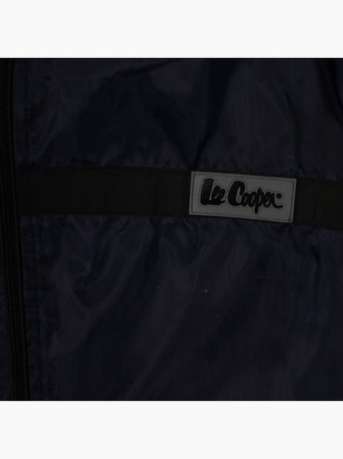 Lee Cooper - Veste coupe vent à capuche homme - Kiabi Lee Cooper - Veste coupe vent à capuche homme - Kiabi