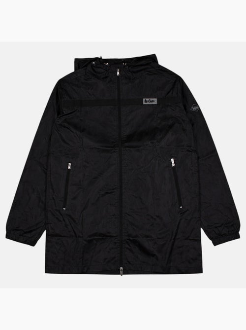 Lee Cooper - Veste coupe vent à capuche homme - Kiabi Lee Cooper - Veste coupe vent à capuche homme - Kiabi