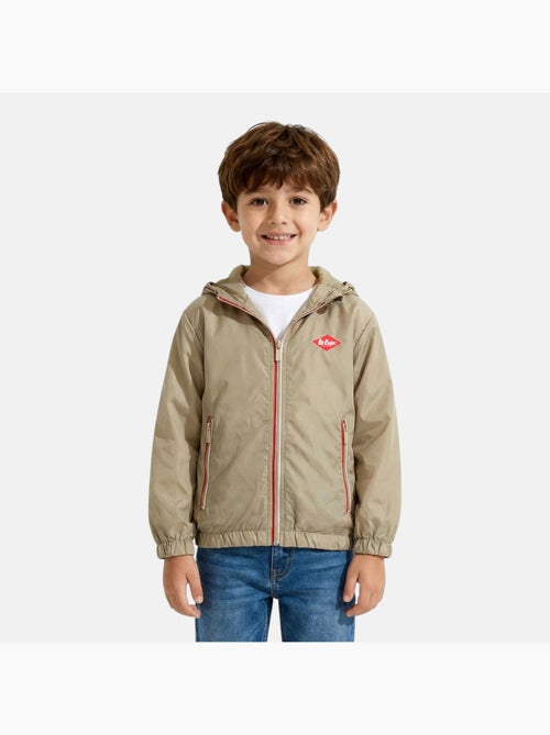 Lee Cooper - Veste garçon à capuche - Kiabi Lee Cooper - Veste garçon à capuche - Kiabi