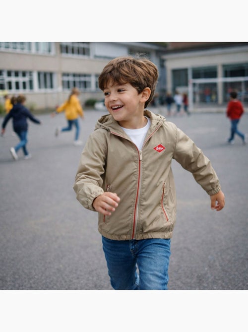 Lee Cooper - Veste garçon à capuche - Kiabi Lee Cooper - Veste garçon à capuche - Kiabi