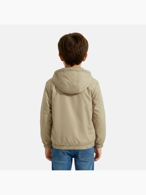 Lee Cooper - Veste garçon à capuche - Kiabi Lee Cooper - Veste garçon à capuche - Kiabi