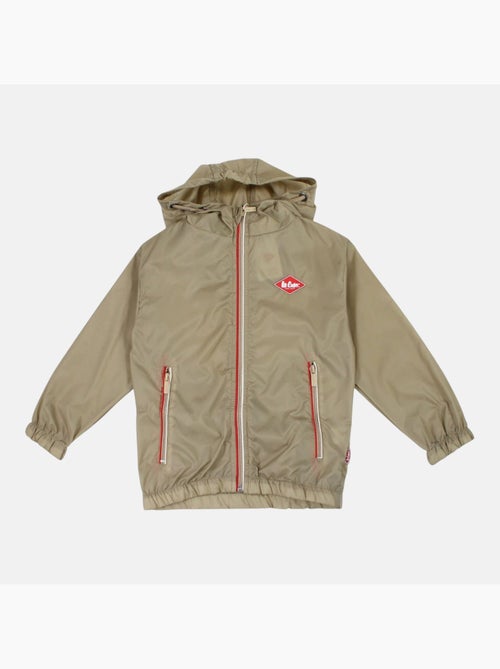 Lee Cooper - Veste garçon à capuche - Kiabi Lee Cooper - Veste garçon à capuche - Kiabi