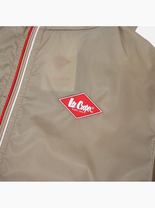 Lee Cooper - Veste garçon à capuche - Kiabi Lee Cooper - Veste garçon à capuche - Kiabi