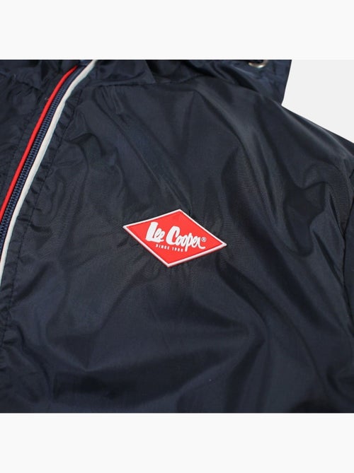 Lee Cooper - Veste garçon  à capuche - Kiabi