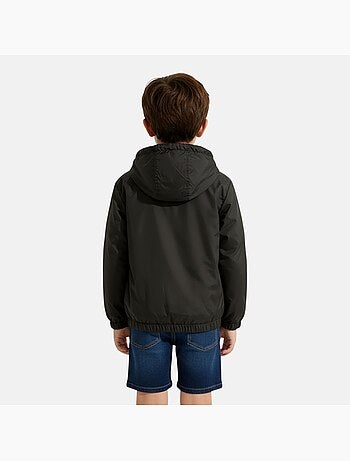 Lee Cooper - Veste garçon à capuche