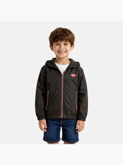 Lee Cooper - Veste garçon à capuche - Kiabi Lee Cooper - Veste garçon à capuche - Kiabi
