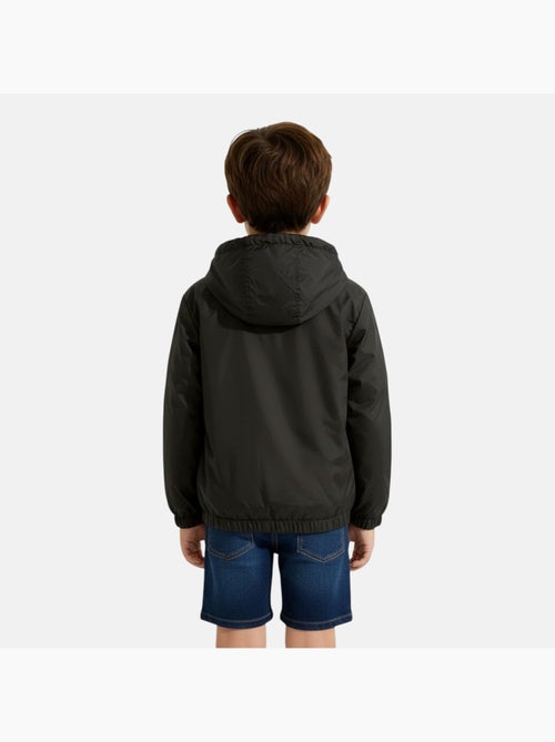 Lee Cooper - Veste garçon à capuche - Kiabi Lee Cooper - Veste garçon à capuche - Kiabi