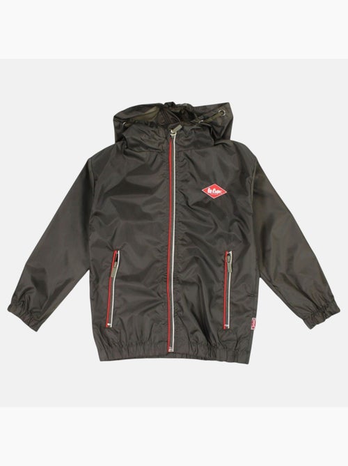 Lee Cooper - Veste garçon à capuche - Kiabi Lee Cooper - Veste garçon à capuche - Kiabi