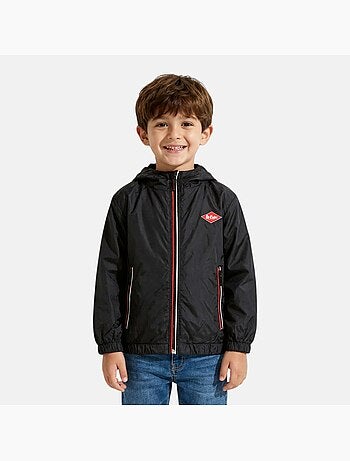 Lee Cooper - Veste garçon à capuche