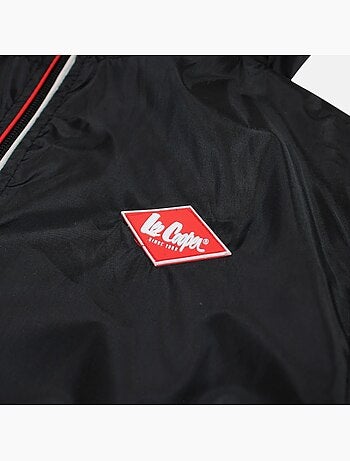 Lee Cooper - Veste garçon à capuche