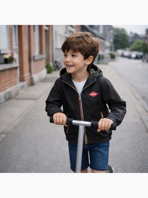 Lee Cooper - Veste garçon à capuche - Kiabi Lee Cooper - Veste garçon à capuche - Kiabi