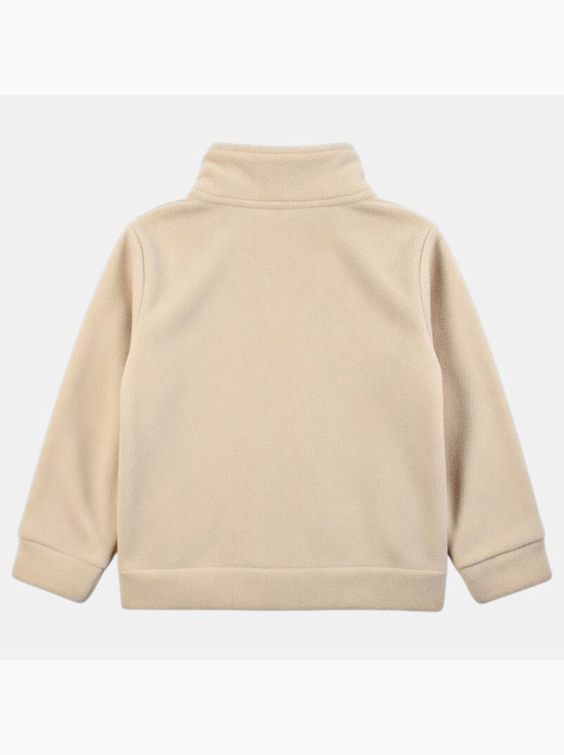 Lee Cooper - Veste polaire garçon au style casual Beige - Kiabi