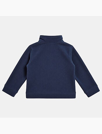 Lee Cooper - Veste polaire garçon au style casual