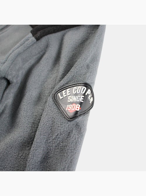 Lee Cooper - Veste polaire garçon au style casual - Kiabi Lee Cooper - Veste polaire garçon au style casual - Kiabi