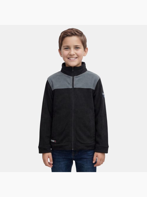 Lee Cooper - Veste polaire garçon au style casual - Kiabi