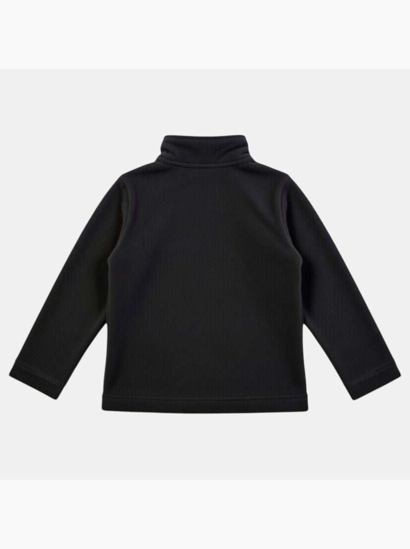 Lee Cooper - Veste polaire garçon au style casual Noir - Kiabi