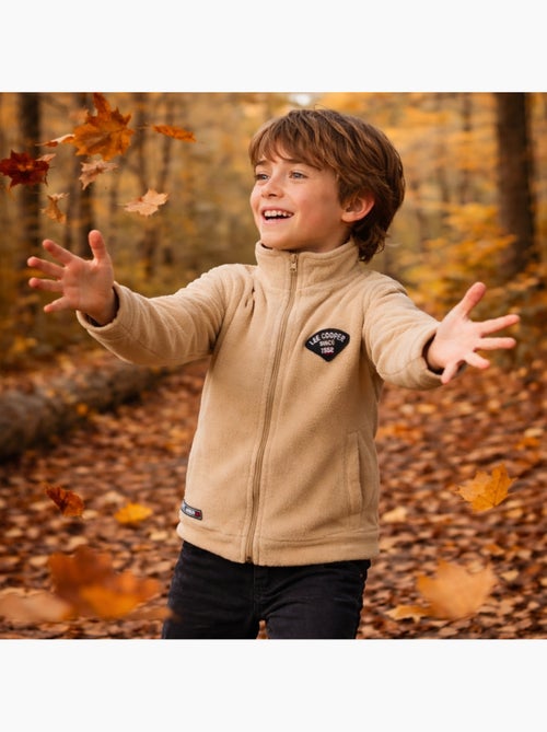 Lee Cooper - Veste polaire  garçon - Kiabi