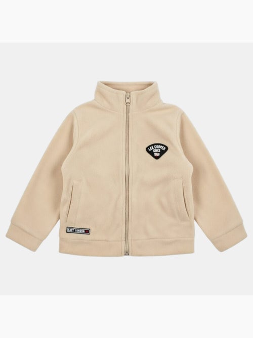 Lee Cooper - Veste polaire  garçon - Kiabi