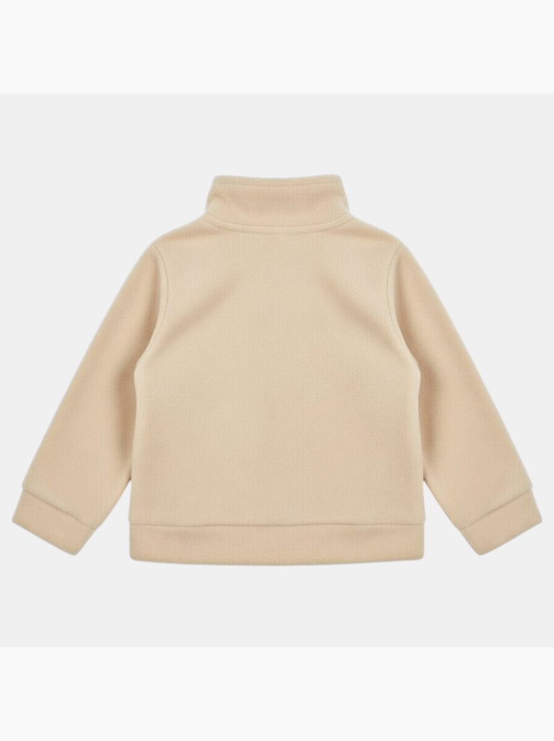 Lee Cooper - Veste polaire  garçon Beige - Kiabi