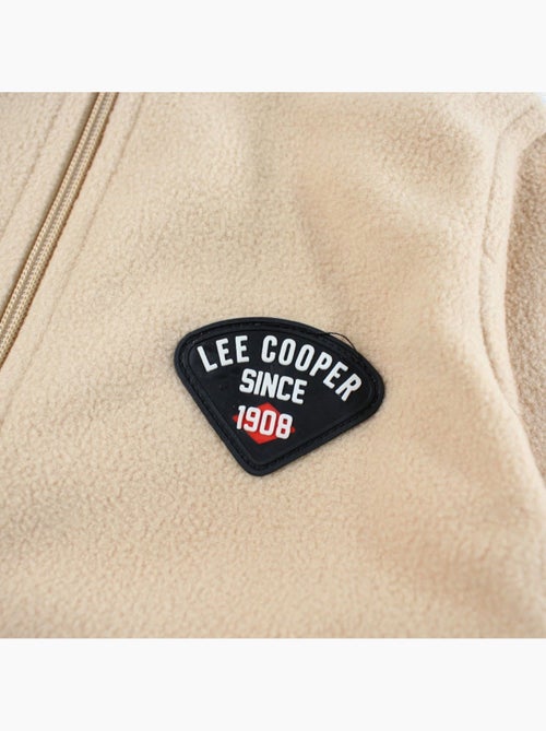 Lee Cooper - Veste polaire  garçon - Kiabi