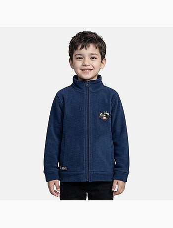 Lee Cooper - Veste polaire garçon