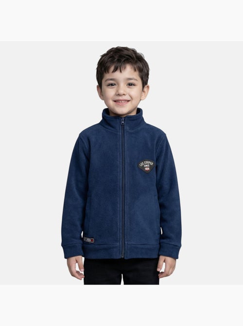 Lee Cooper - Veste polaire  garçon - Kiabi