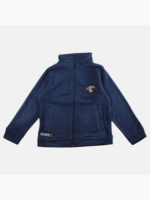 Lee Cooper - Veste polaire  garçon - Kiabi