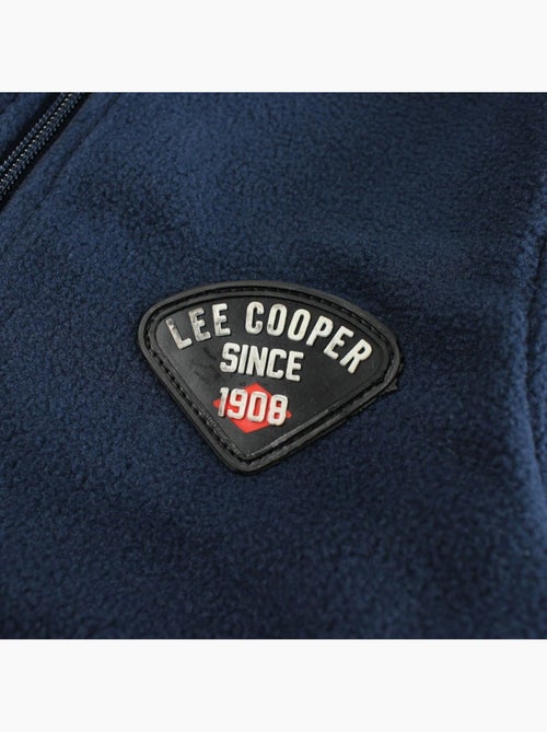 Lee Cooper - Veste polaire  garçon - Kiabi