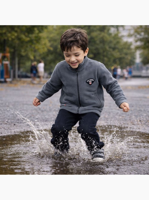 Lee Cooper - Veste polaire  garçon - Kiabi