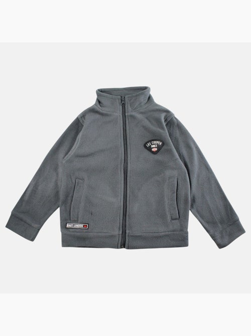 Lee Cooper - Veste polaire  garçon - Kiabi