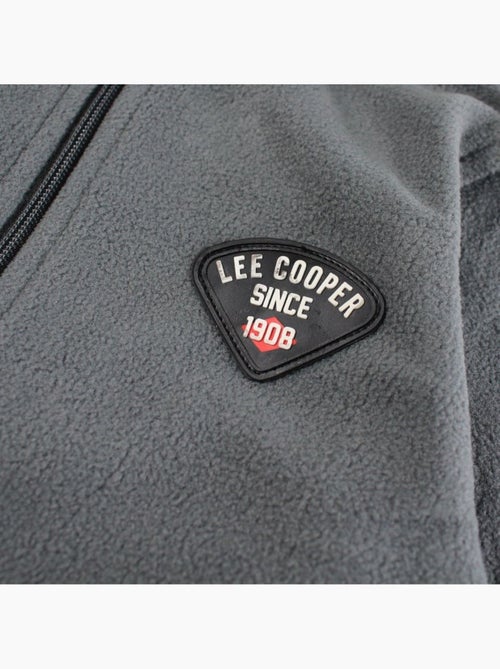 Lee Cooper - Veste polaire  garçon - Kiabi
