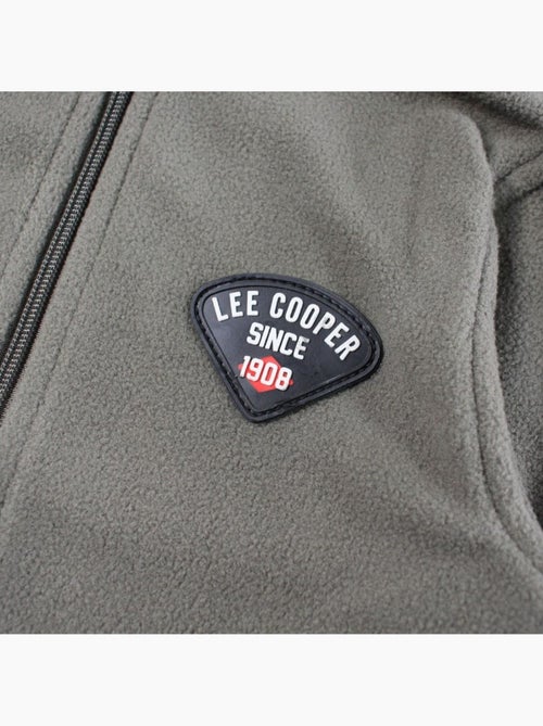 Lee Cooper - Veste polaire  garçon - Kiabi
